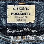 Citizens of Humanity  COH Premium Vintage Olivia High Rise Slim Ankle Jeans Sz 27 Photo 7
