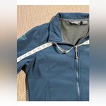 Eddie Bauer Women's Soft Shell Blue Jacket Coldwell Banker Embroidered Sz M Photo 5