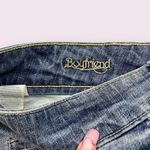American Eagle Vintage Y2K Faded Low Rise Boyfriend Wide Leg Bootcut Long Jeans Photo 11