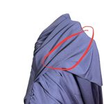 Dessy Collection Infinity Dress Women’s Small Convertible Wrap Tie Formal Jersey Purple Photo 11