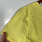 Vintage Floral Flocked Dress with Tie Waist Photo 4