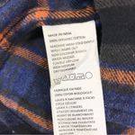 prAna Plaid Shirt Women S Flannel Organic Cowgirl Gorpcore Cottage Western NWT Photo 11