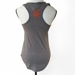 Harley Davidson Y2K VTG.  GRAY‎ LOGO SEQUIN TANK TOP SMALL #2 Photo 6