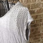 cha cha vente Silver Top Crystal Accents Retro 90s Photo 1