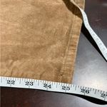 Banana Republic  Petite Corduroy Pants High-Rise Pumpkin Spice 32/14 Photo 10