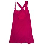 Outdoor Voices Cross Back Dress Built in Shorts Pitaya Pink Size Small nwot Photo 7