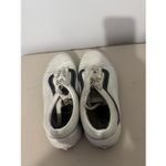 Vans Old Skool Pebbled Leather Lace Up Sneakers men’s 6 women's 7.5 Skate Casual Photo 6