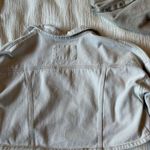 Ashley-Vintage Charm Cropped Jean Jacket Photo 2