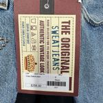 Bejeweled By Susan Fixel Women S Limited Edition Flower Capri Sweatpant Y2K NWT Blue Photo 6