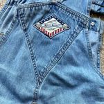 Denim Overalls London London Blue Size 2 Photo 2