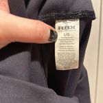 NWOT RBX High Rise Soft Seamless Full Length Leggings Black Size L Photo 6