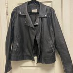 Universal Threads Faux Leather Jacket Photo 0