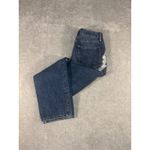 Good American good vintage jeans 4/27 Distressed EUC Photo 1