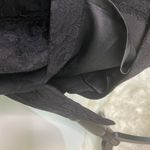 White House | Black Market WHBM Strapless Lace Peplum Dress Size 8 Photo 11