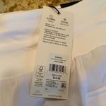 Women's Calia Journey Collection 4" Mid Rise Pure White Cargo Shorts NEW Size L Size L Photo 7