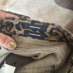 R13  Allison skinny Leopard Print Pants Photo 9