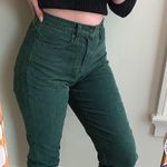 American Eagle  Green Corduroy Pants  Photo 7