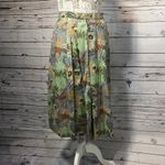 Vintage AGILE tropical Blouse & skirt set both size 12 Photo 5