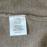 Joseph NWT  A. Women’s XXL Mocha Pullover Sweater Long Sleeve Soft Knit 2XL Photo 9