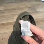 prAna  Tess chino shorts army green size 0 Photo 4