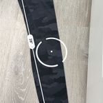 Lululemon  Align Black Camo Camouflage Full Length Leggings Size 6 Photo 8