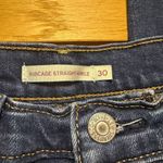 Levi's Levi’s ribcage straight ankle distressed 24 Photo 7