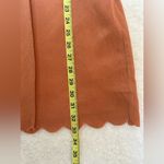 Maje  silk blend earth toned dress. Size medium. Photo 6