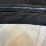 White House | Black Market WHBM  Strapless Polka Dot Dress Black & White Size 0 XS Photo 4