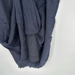 ASTR  the‎ Label Women's Size XS Zola Smocked Bodice Midi Sheath Dress Navy NEW Photo 10