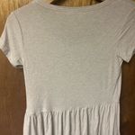 CAbi  Heathered cream hangout T-shirt size XS Photo 2
