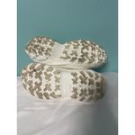 Burberry  White Mesh and Rubber‎ Arthur LowTop Women's Sneakers Size 37/ U.S. 6.5 Photo 5