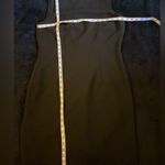 Karen Scott  Sleeveless knee-length dress black size 10 business office* Photo 4