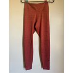 Nike  Dri Fit women’s heathered high rise pants sz S active gym Photo 4