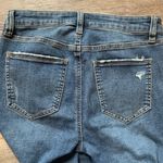Pistola  Medium Wash Distressed Skinny Jeans 27 Photo 8