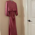 Gorgeous pink dress ankle length from Lucy Paris size US XS Photo 4