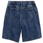 American Eagle AE Aerie Denim Trouser Jort Rocky Blue NWT Small Photo 2