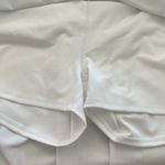 Beyond Yoga NWT  Spacedye Hot Shot Circle‎ Skirt Size 3X in White Photo 3