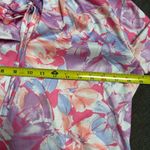 Vintage pastel pink floral dress Medium Photo 5