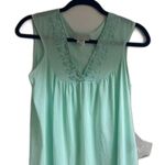 American Vintage vintage y2k 2000s turquoise nightgown lingerie size small NEW with tags Photo 1