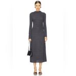Rails Margaret Dress in Charcoal in Charcoal Photo 2