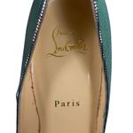 Christian Louboutin  Tissu Scarabe So Kate 120 Pump Digitale Size 39 Photo 10