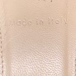 J.Crew  Classic Black Leather Suede Pumps Wo size 8 Made in Italy 3” Heel EUC Photo 3