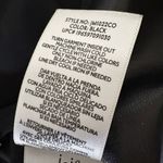 Joie  LIMITED EDITION Faux Leather Contemporary‎ Fit Leggings JM1022CO Size XXL Photo 6