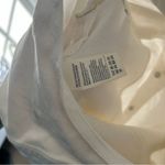 Rebecca Minkoff  White Overall Denim Dress Photo 9