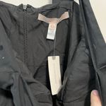 Anthropologie  Hutch NWT Black Corset‎ Tie Strap Romper Playsuit Size 6 Photo 4