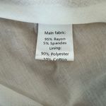 Reverse NWT Halter Style Maxi Dress Geometric Print Size XS Photo 7