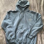 Pawz Tie Dye Indigo Hoodie Photo 0