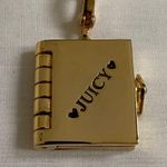 Juicy Couture Gold Look Book Charm Photo 1