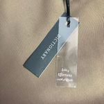 Dictionary Brown High Rise Straight Leg Dress Pants Size M Photo 4