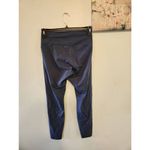 Everlane Perform Regular Women's Size Large Blue Leggings Photo 2